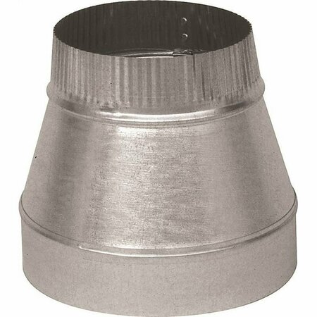 IMPERIAL MFG Galvanized Reducer GV0810-A